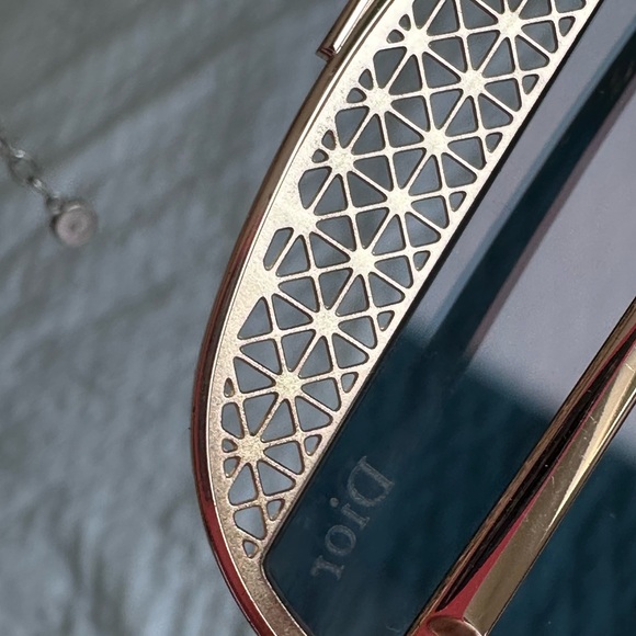 Dior Split Aviator Sunglasses - Picture 5 of 5